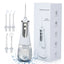 3-Speed Tooth Rinser Electric Oral Tooth Cleaning Device Water Floss Household Portable Tooth Cleaner Tooth Cleaning Device - Korvel