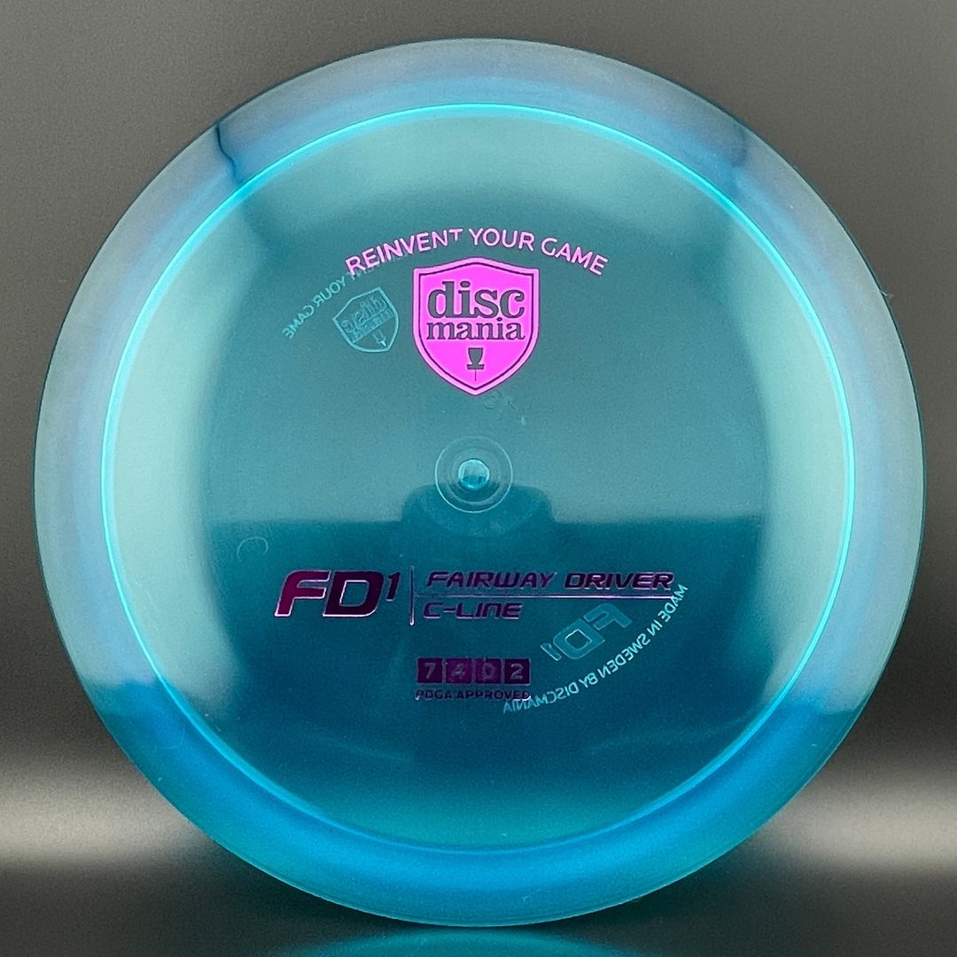 C-Line FD1 Disco de Conducción de Fairway