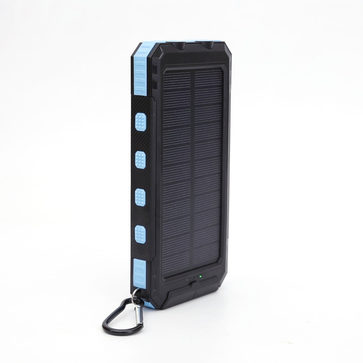 Premium Ultra Thin Solar Power Bank 20000mAh with Compass