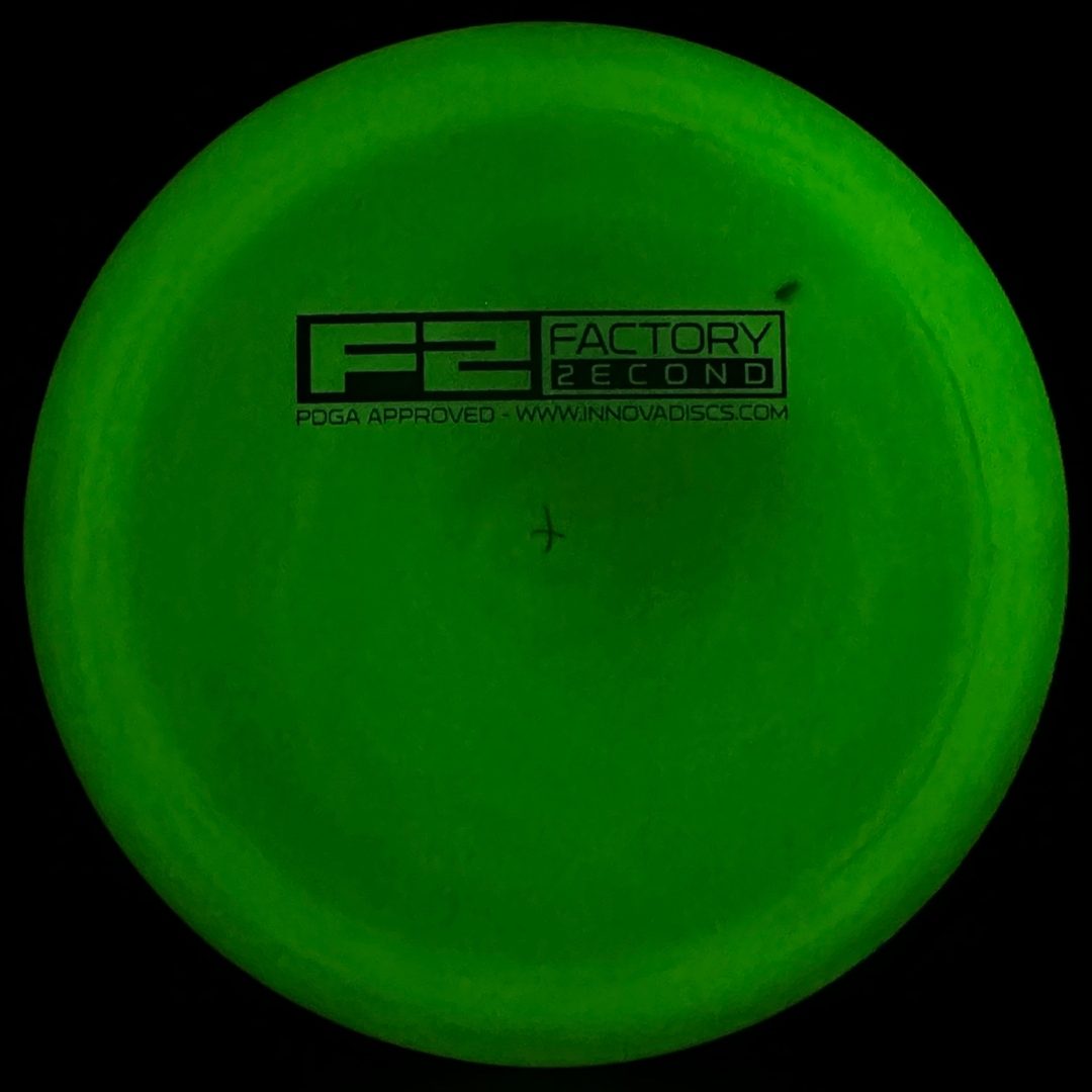 Color Glow Star Destroyer Disc Golf Driver