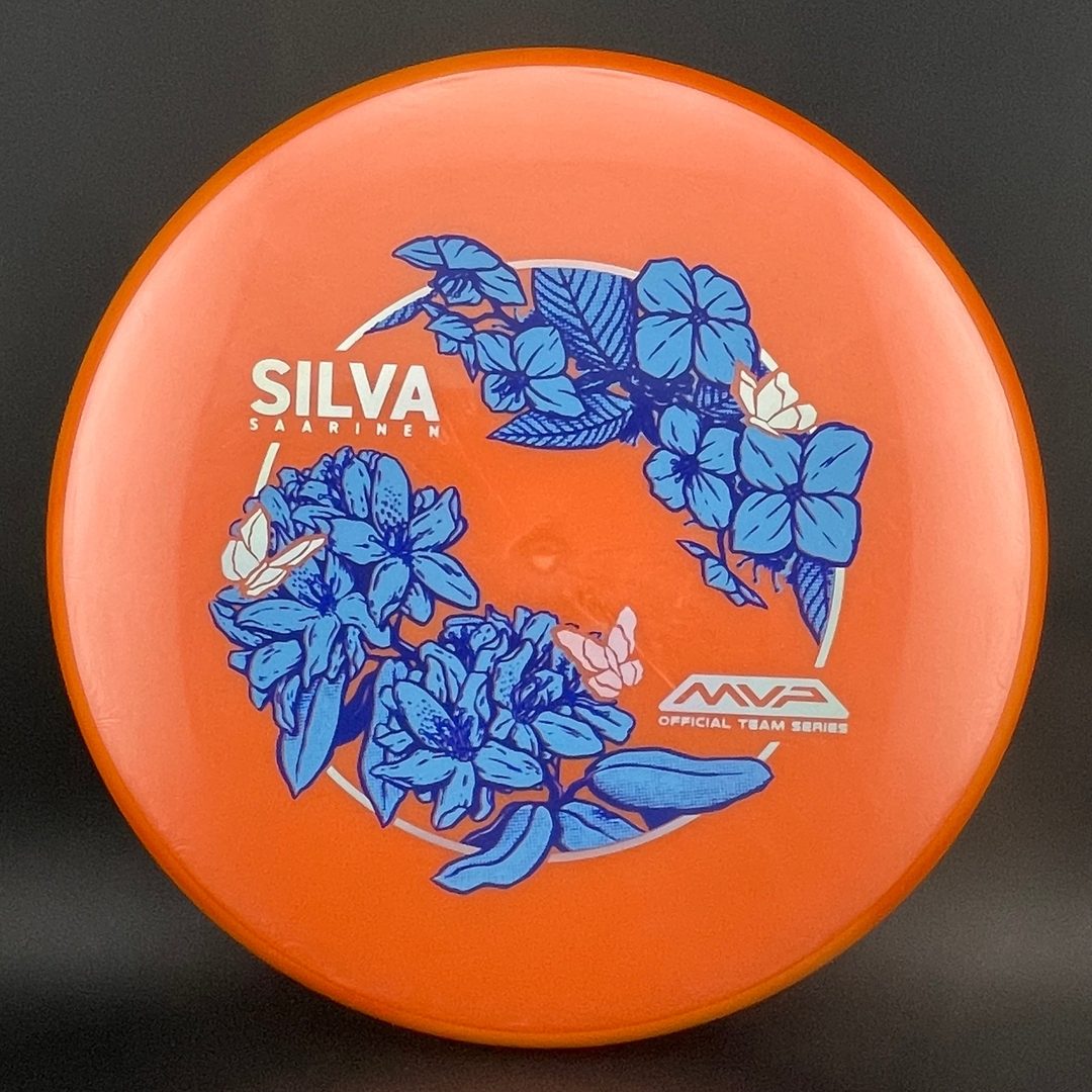 Proxy de Plasma Suave - Serie de Discos del Equipo Silva Saarinen