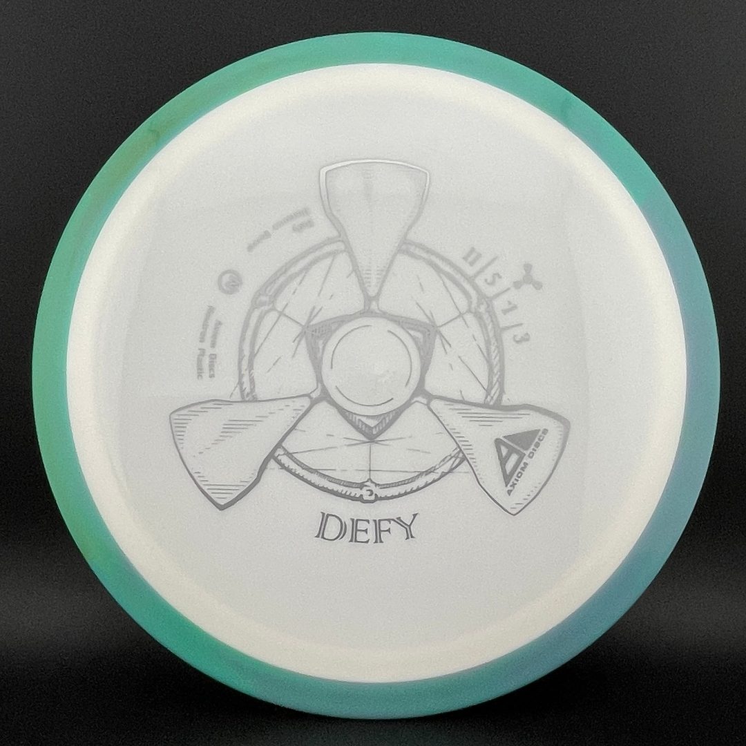 Neutron Defy - High-Speed Distance Driver