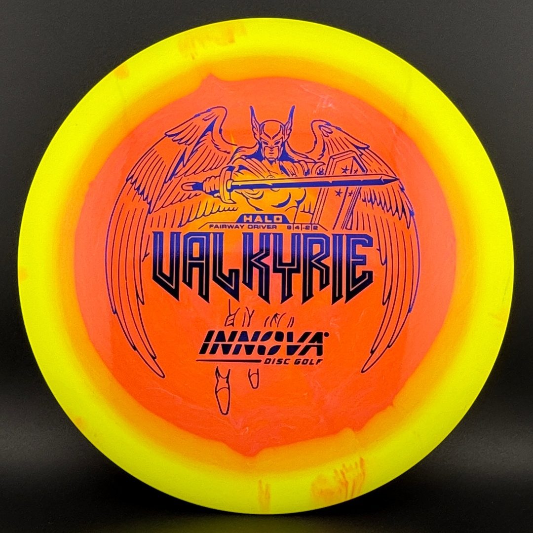 Disque de Golf Disc Halo Star Valkyrie