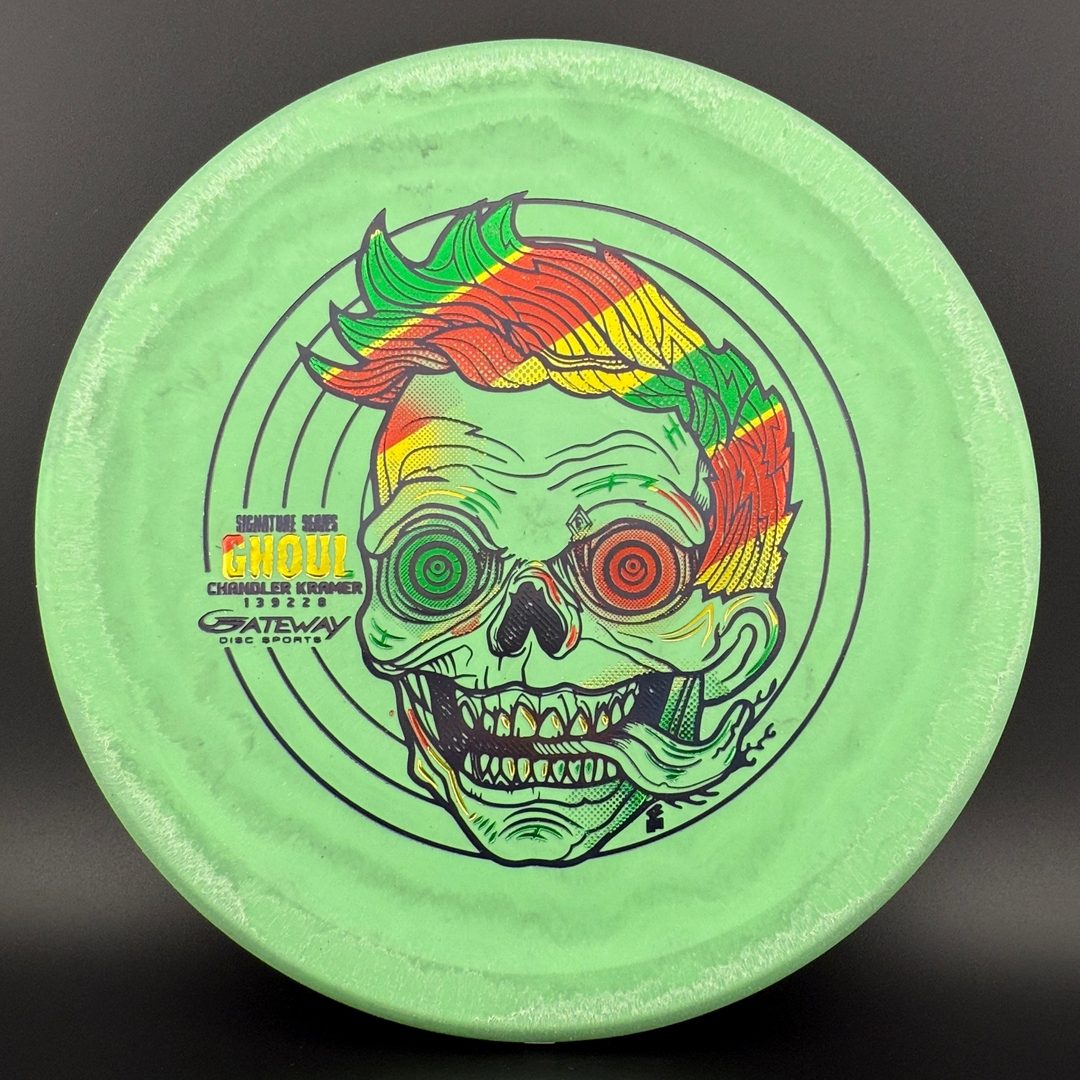 Color Swirl Lunar Ghoul - Édition Chandler Kramer