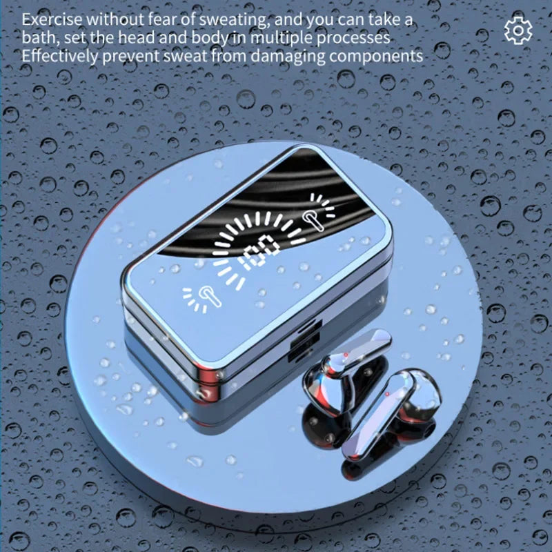 Écouteurs sans fil Bluetooth S20 TWS avec réduction de bruit