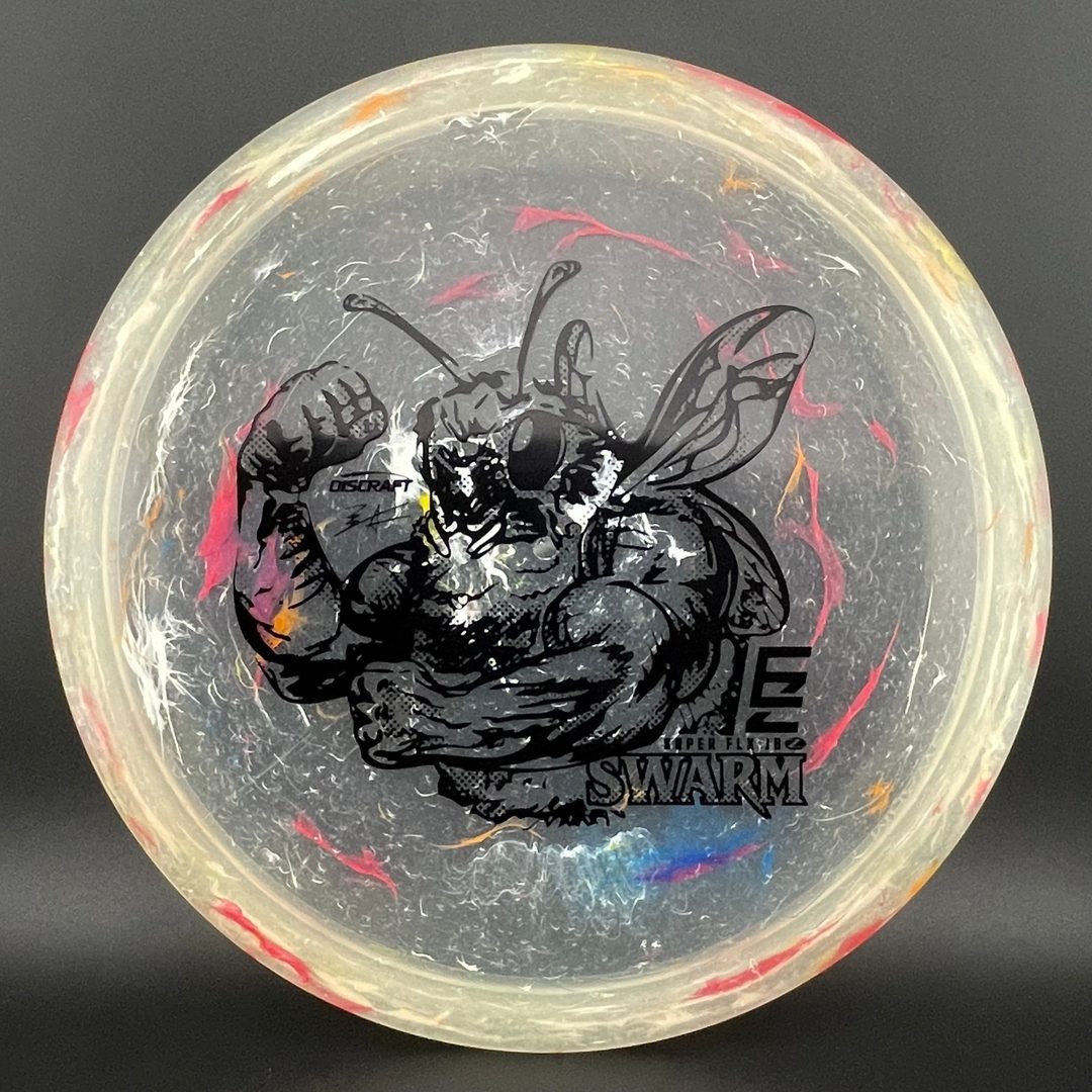 Discraft Jawbreaker Z Super FLX Swarm Disc - Ezra Aderhold