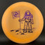 Disque Pharaoh C-Blend Metal Flake Glow - X-Outs