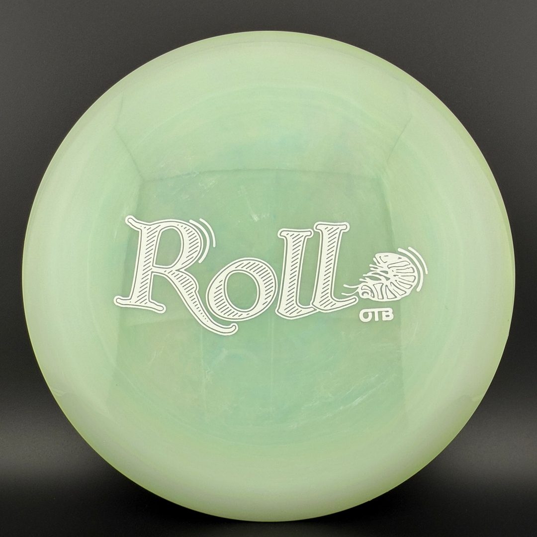 Swirly Star Rollo - Disque de Golf en Édition Limitée