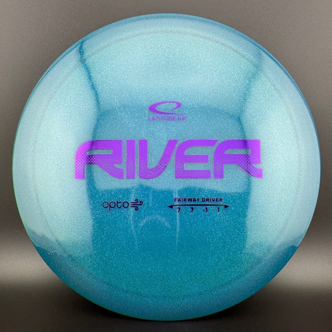 Opto Air River Disc Golf Driver