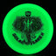 Glow Metal Flake C-Line FD3 - Solar Flare 2 par Alden Harris