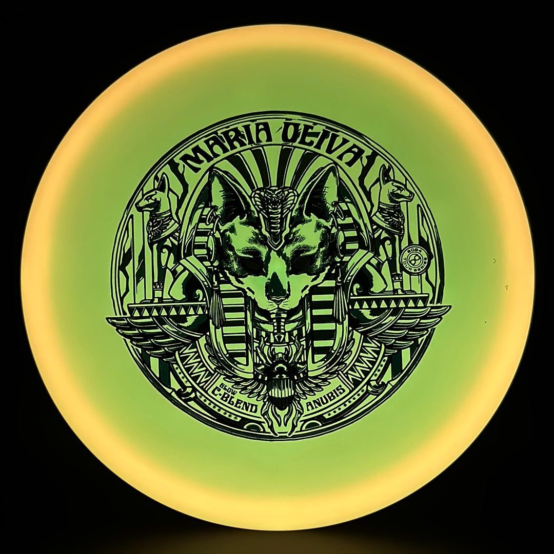Color Glow C-Blend Anubis - 2024 Maria Oliva Tour Series Disc