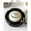 Elegant Ceramic Ashtray with Lid for Home and Office