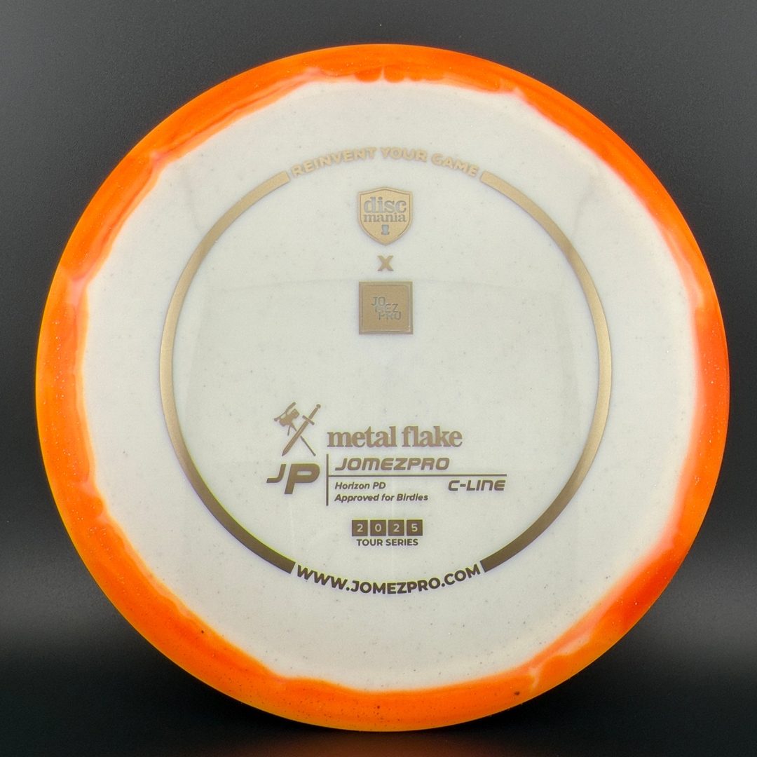 Metal Flake Horizon C-Line PD - JomezPro 2025 Tour Series Disc