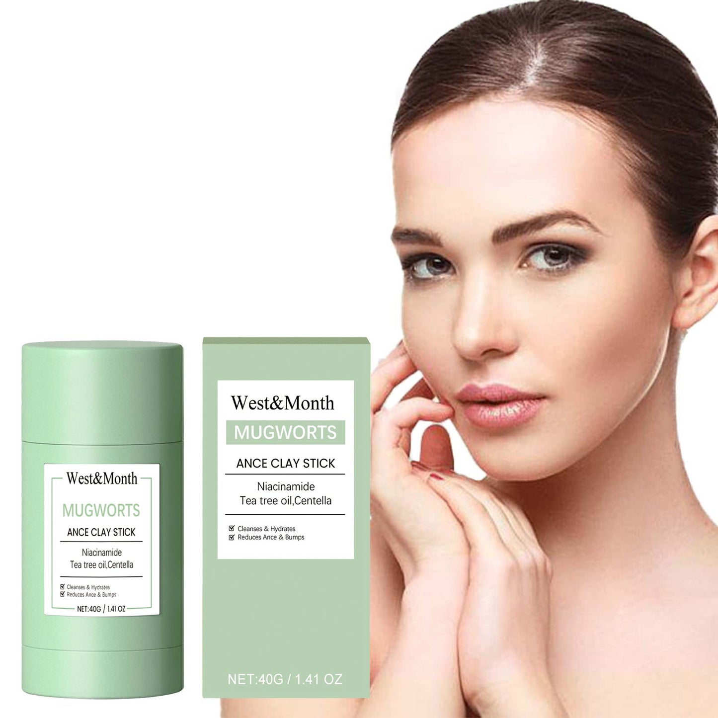 Premium Blackhead Cleansing Mud Mask