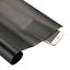 Film autocollant en vinyle teinté noir mat pour phares de voiture - 30x100cm