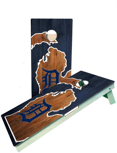 Premium Detroit Cornhole Boards for Ultimate Fun - Korvel
