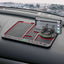 Personalized Multifunctional Anti-Slip Car Mat & Phone Holder