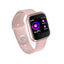 P70 Smart Wristband Set with Earphones and Belt for Women
