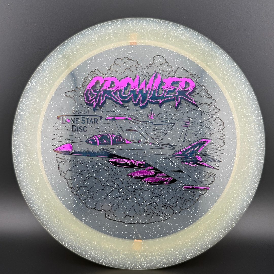Lone Star Founders Growler Disc Golf Driver