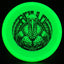 Metal Flake Glow Champion Rollo - Serie VIP #103
