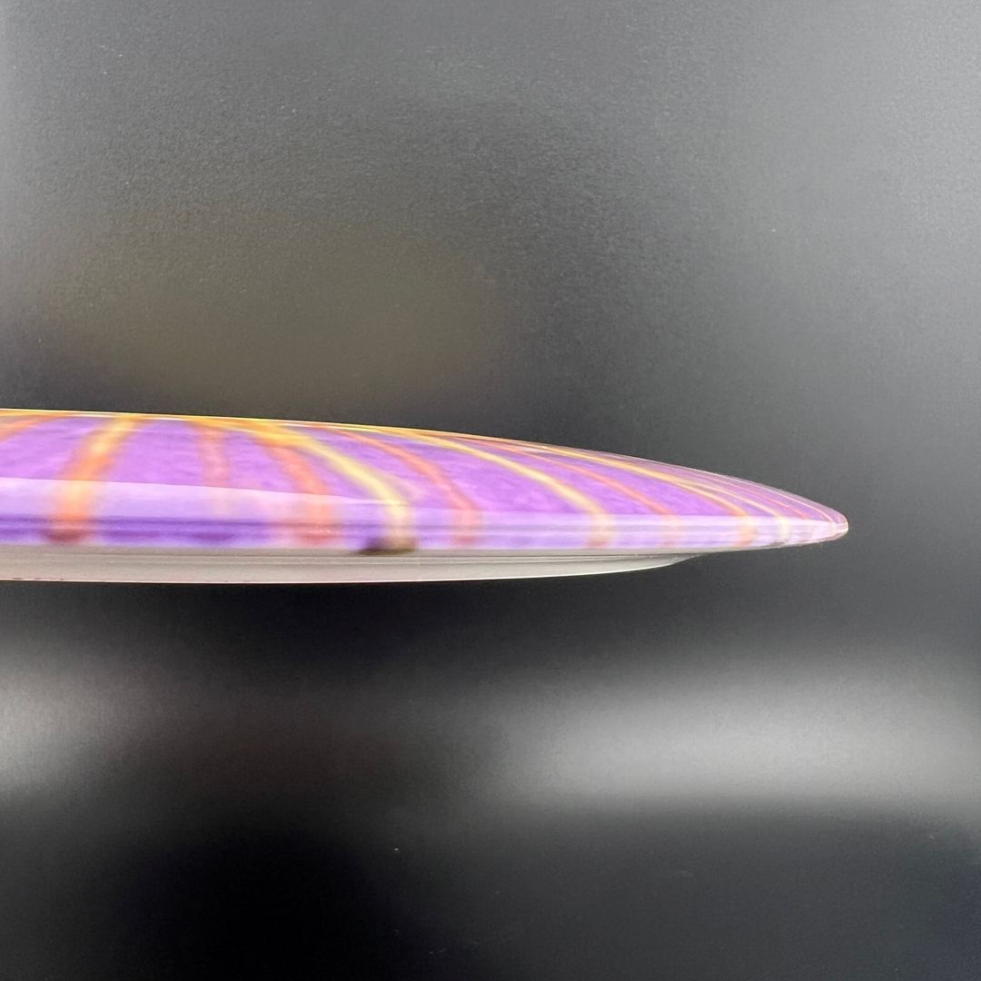 K1 Guld - Dyed Disc Golf Driver