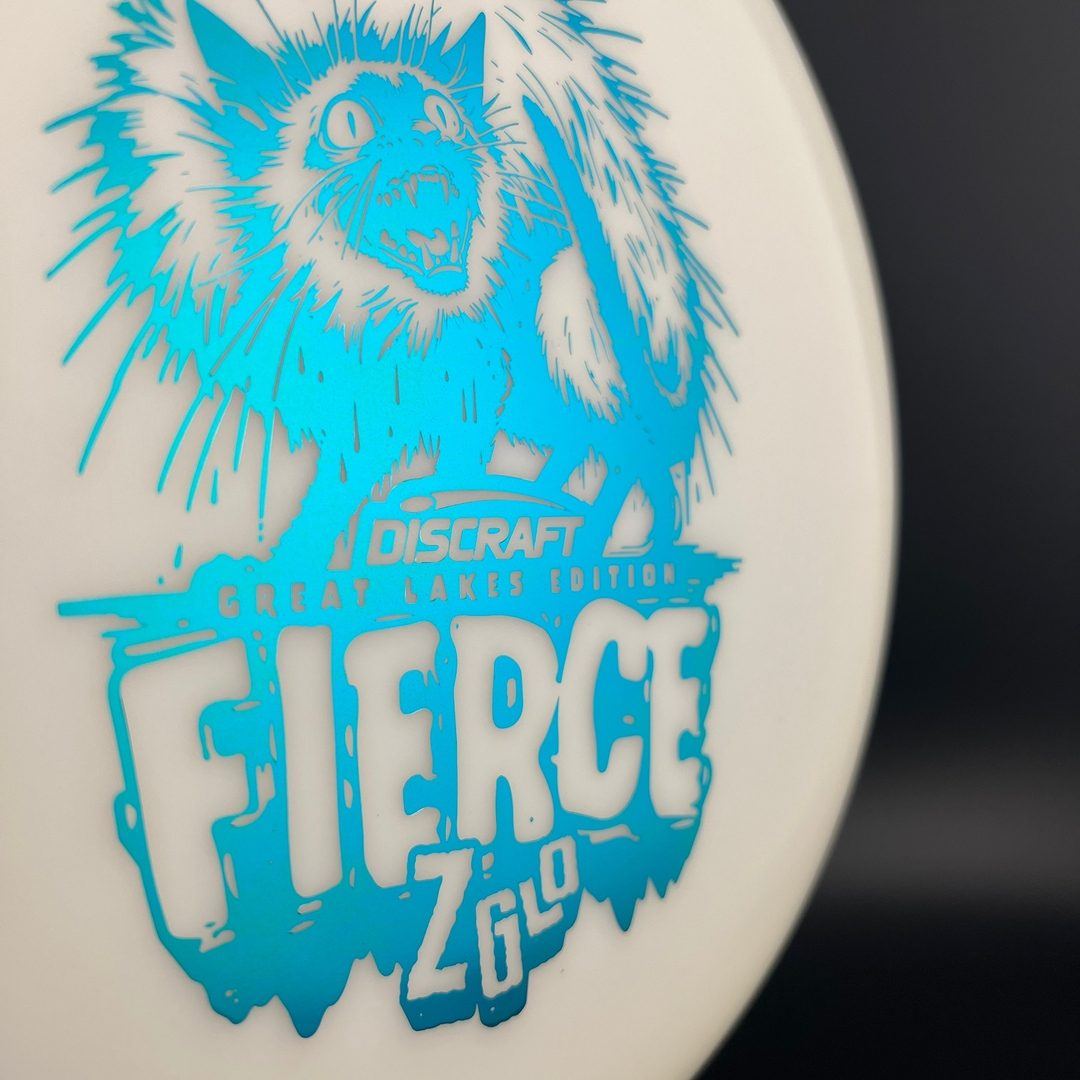 Z Glo Fierce - Kitty DGLO 2024 Édition Limitée