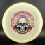 Nocturnal Flex Mustang - Crushin' Amanitas Disc Golf Disc