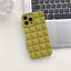 Premium Stereo Lattice Phone Cover for iPhone 14 Pro Max