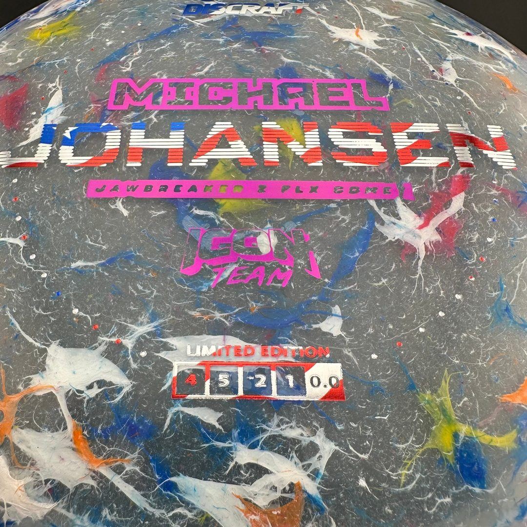 Jawbreaker Z FLX Comet - Édition Équipe Michael Johansen