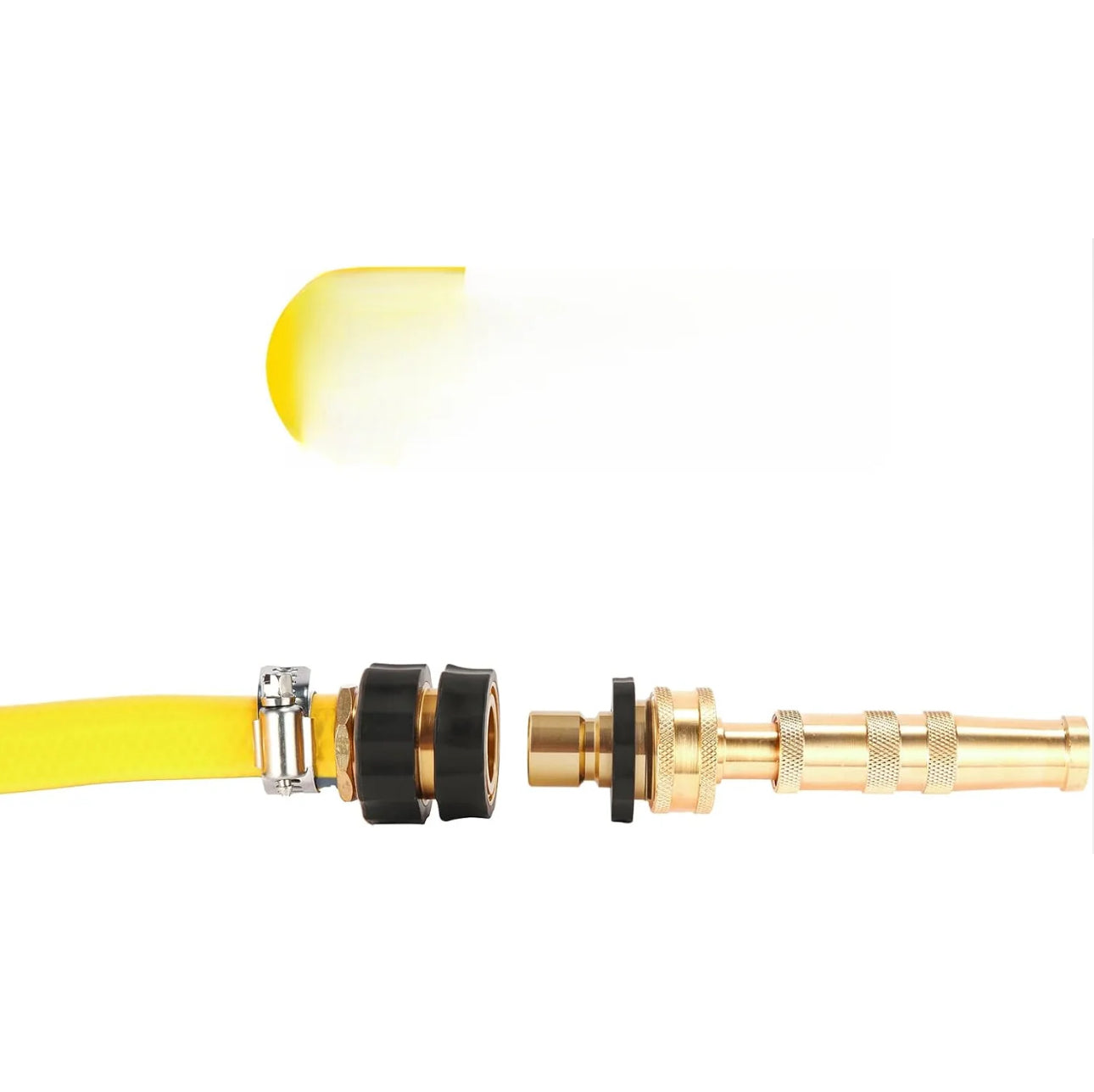 AquaLink Quick Hose Connectors - Korvel