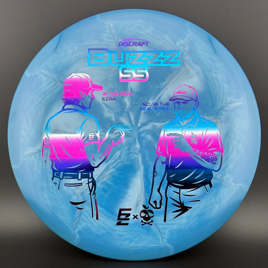 Swirl ESP Buzzz SS - Colaboración de Ezra Robinson y Ezra Aderhold
