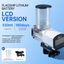 Fish tank feeder intelligent small and large capacity aquarium koi goldfish timed automatic fish feeder - Korvel
