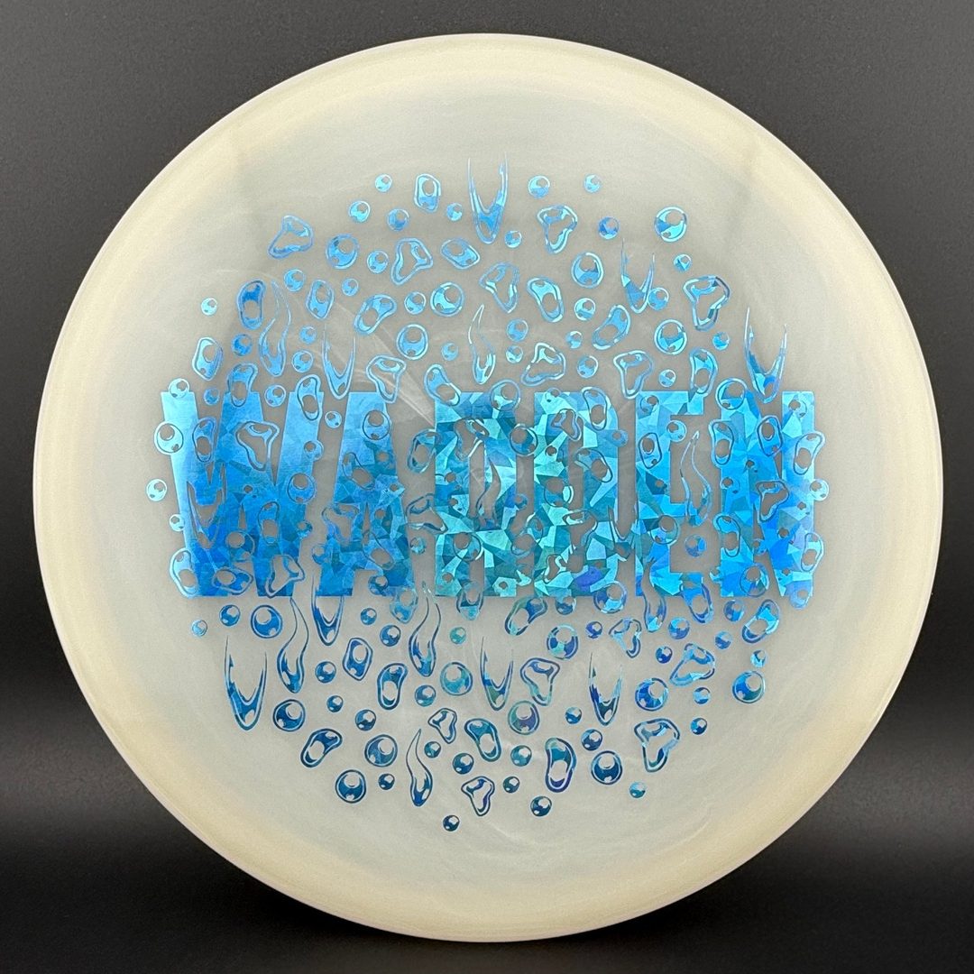 Dynamic Discs Fluid Warden Disc Golf Putter