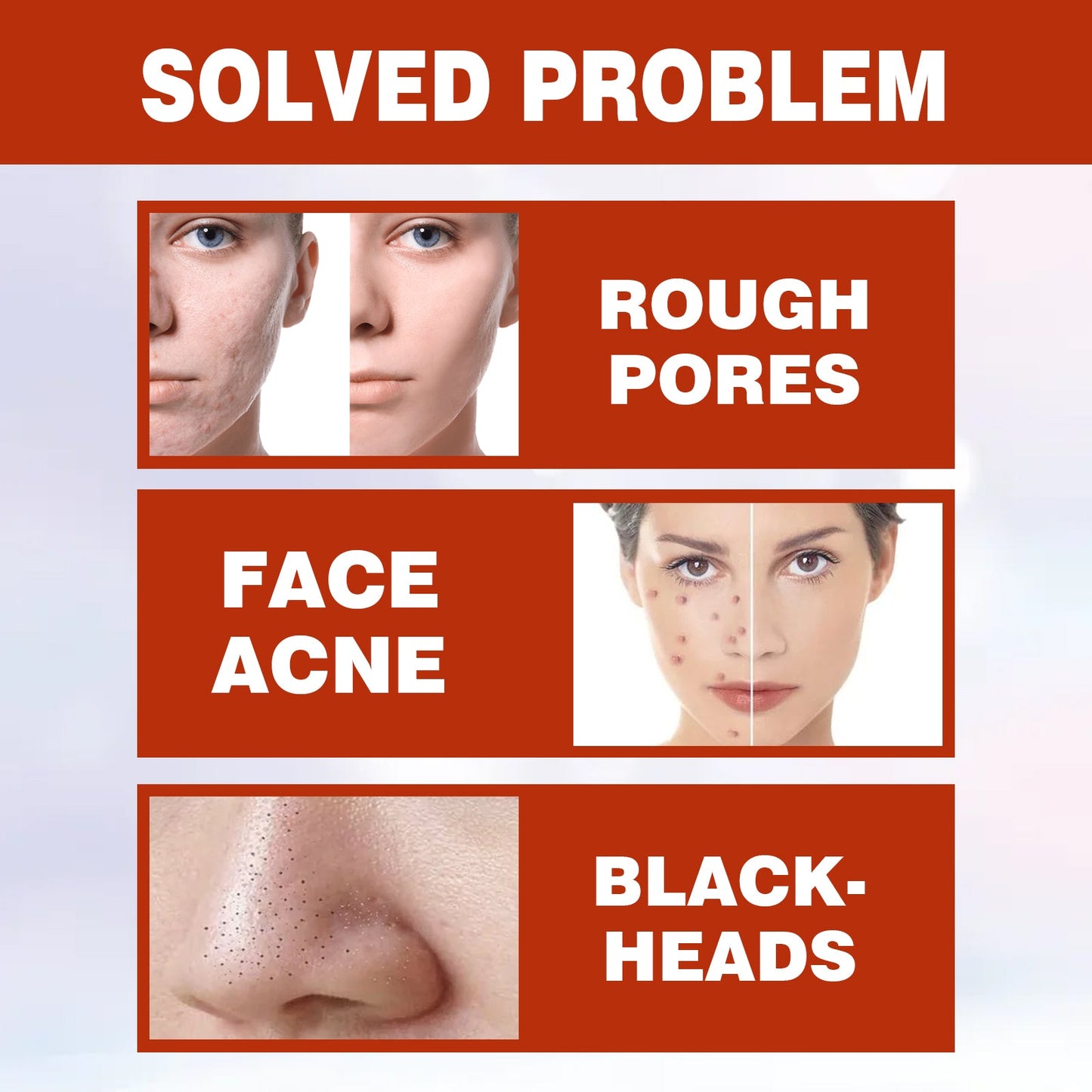 Sérum Réducteur de Pores pour une Texture de Peau Affinée
