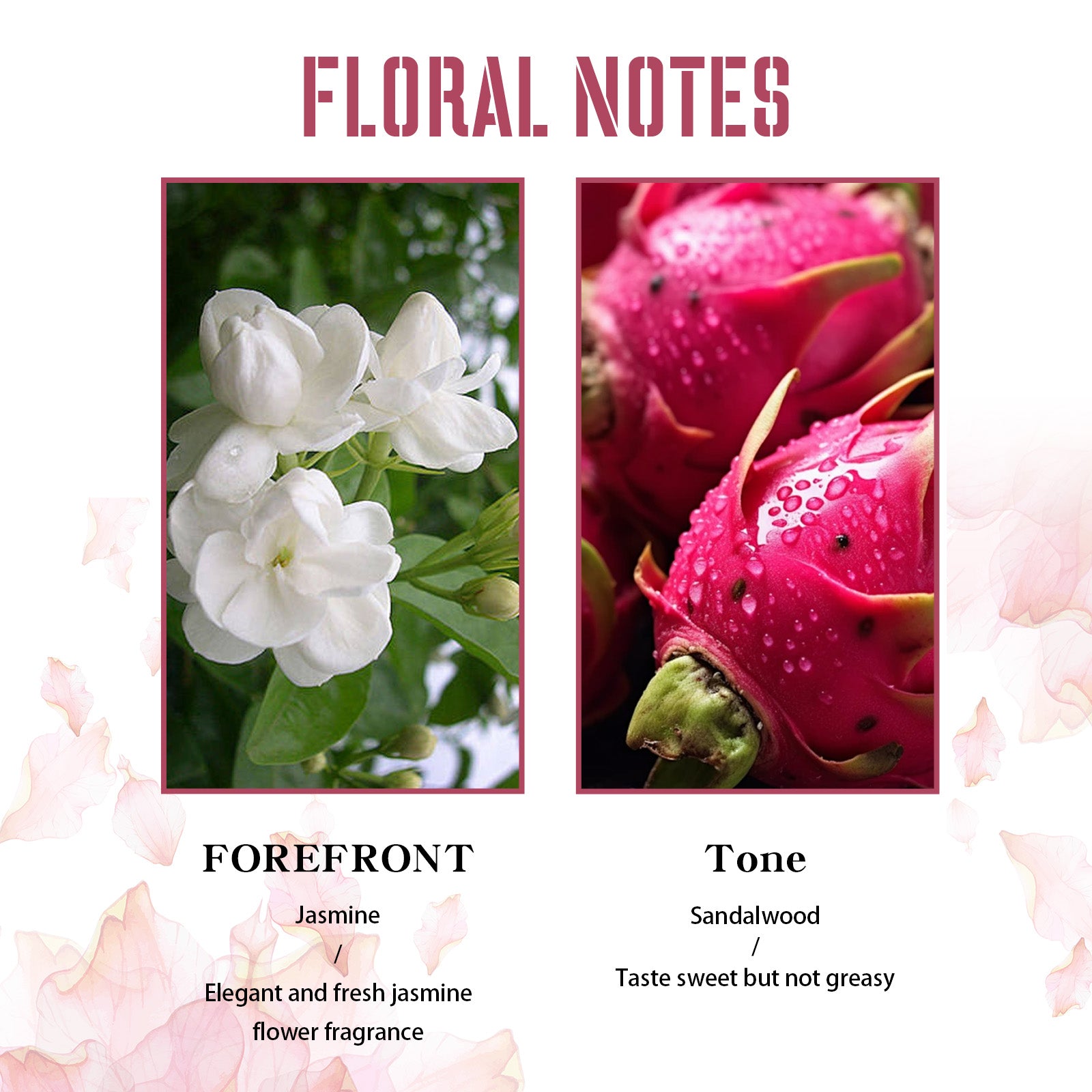 Perfume Spray Fresh Lasting Fragrance Non-Pungent Women's Date Perfume Spray - Korvel
