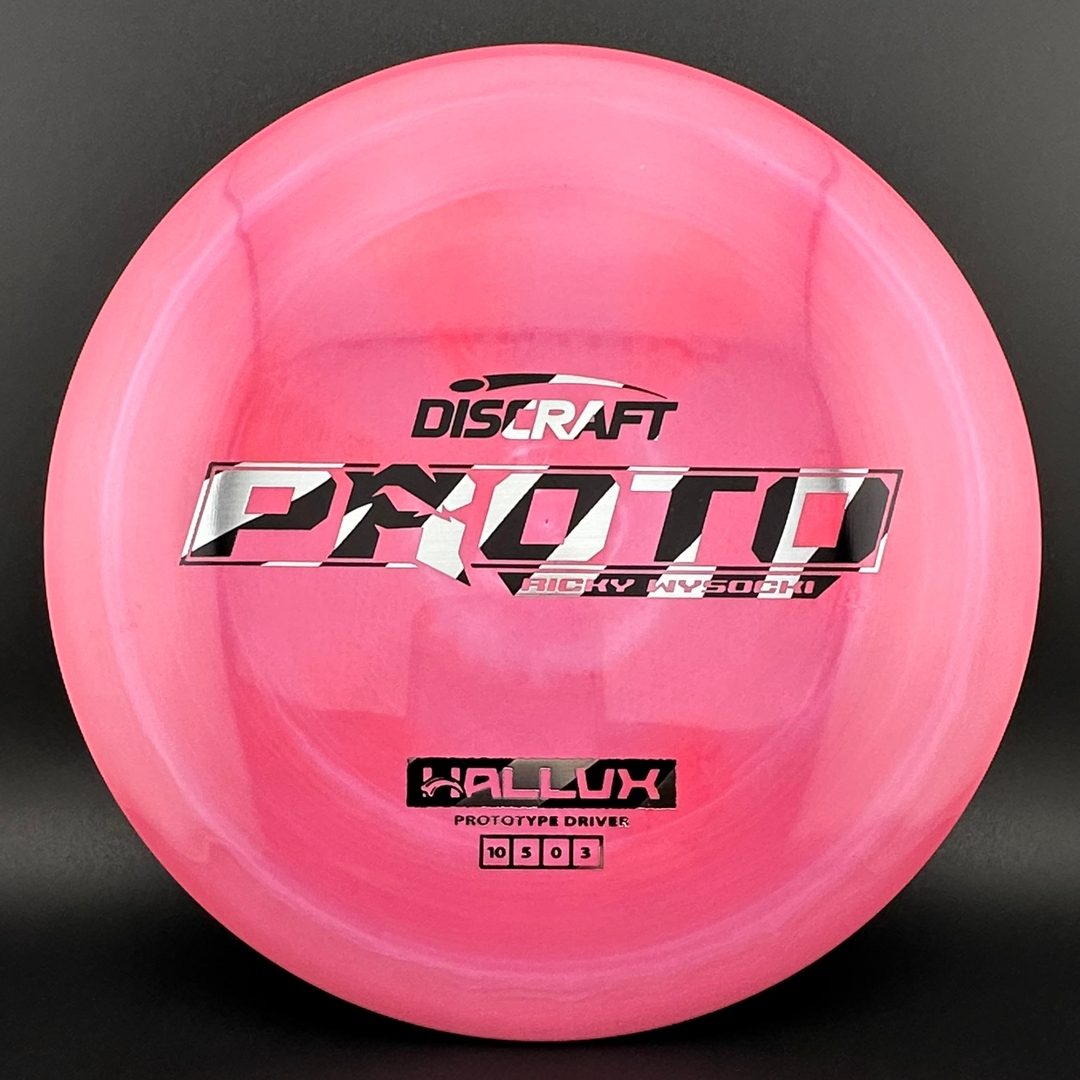 Proto ESP Hallux - Ricky Wysocki Distance Driver