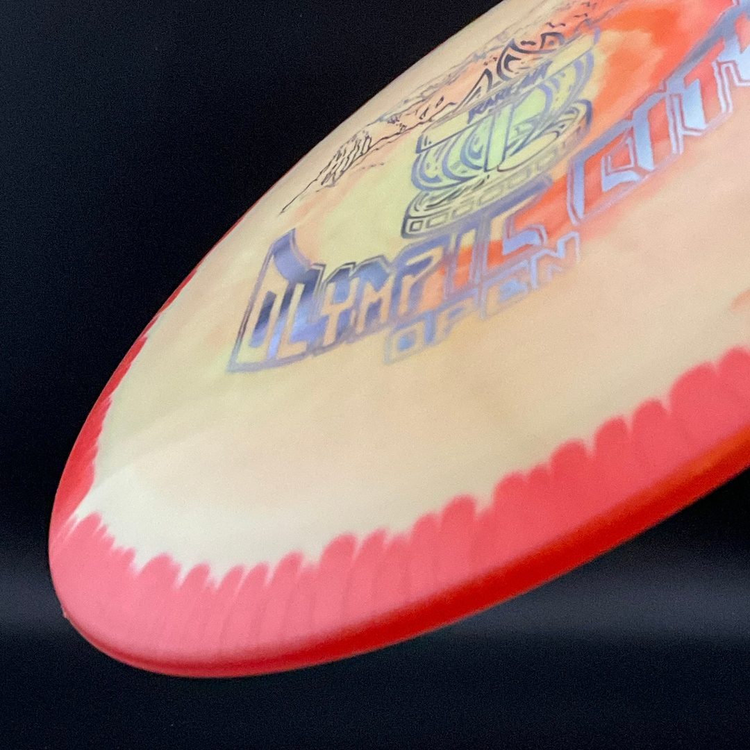 Sirius Helio Falcon - Olympic City Open Edition