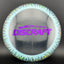 FuZed Jawbreaker Z Scorch - Premium Disc Golf Driver