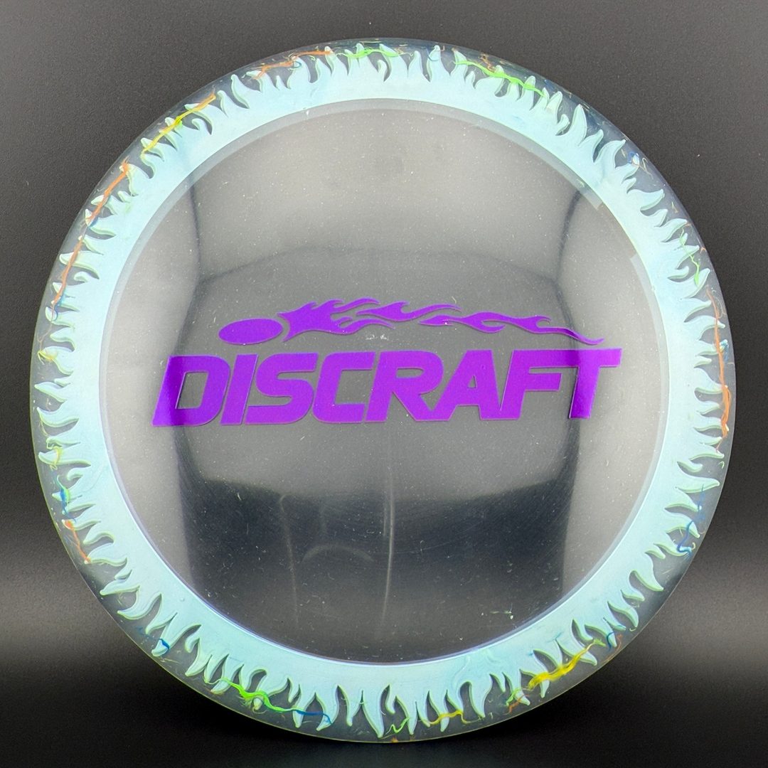 FuZed Jawbreaker Z Scorch - Premium Disc Golf Driver