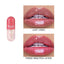 Fit Colors Mini Capsule Lip Gloss - Transparent Color Changing