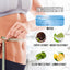 Dietary Supplement Toning Drops Relieve Anxiety Toning Body Toning Waist Firming Skin Body Care - Korvel