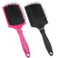 Hair Massage Comb Hairbrush Bristle&Nylon Women Wet Curly Hair Brush for Salon Hairdressing Styling Tools - Korvel