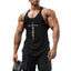 Premium Cotton Sports Tank Top for Men