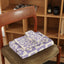 Plaid Series Towel Bath Towel Cherry Blossom Absorbent Facial Towel - Korvel