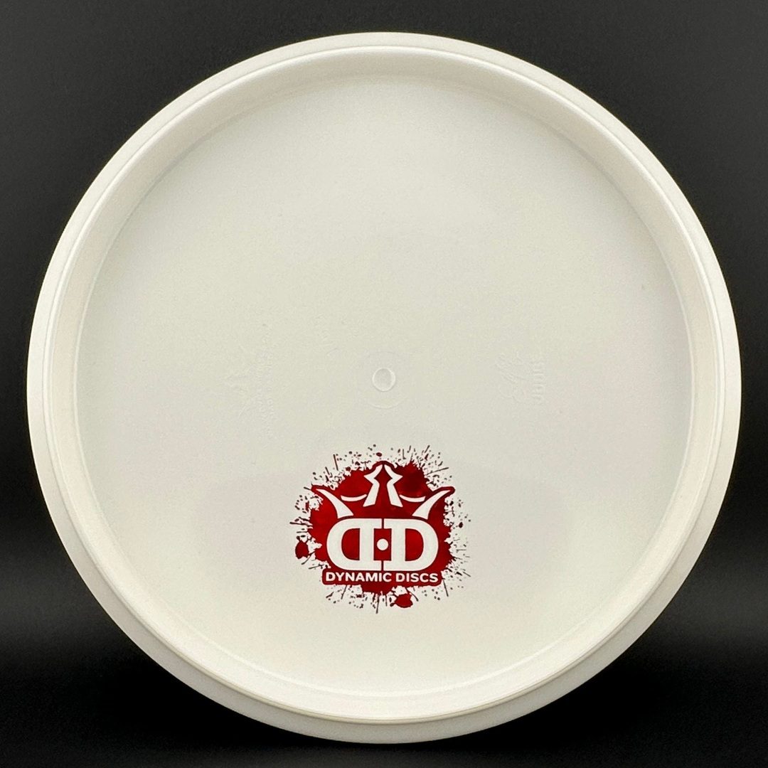 Fuzion EMac Judge Disc Golf Putter