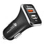 PD car charger TYPE-C fast charging car charging head CE certified 18W charger QC3.0 - Korvel