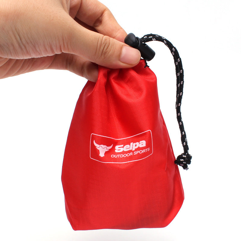 Outdoor travel waterproof nylon storage bag, multifunctional portable storage bag, classified storage bag - Korvel