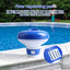 Pool storage, auto chlorine dispenser, spa cleaner, disinfectant box – 1/2 unit. - Korvel