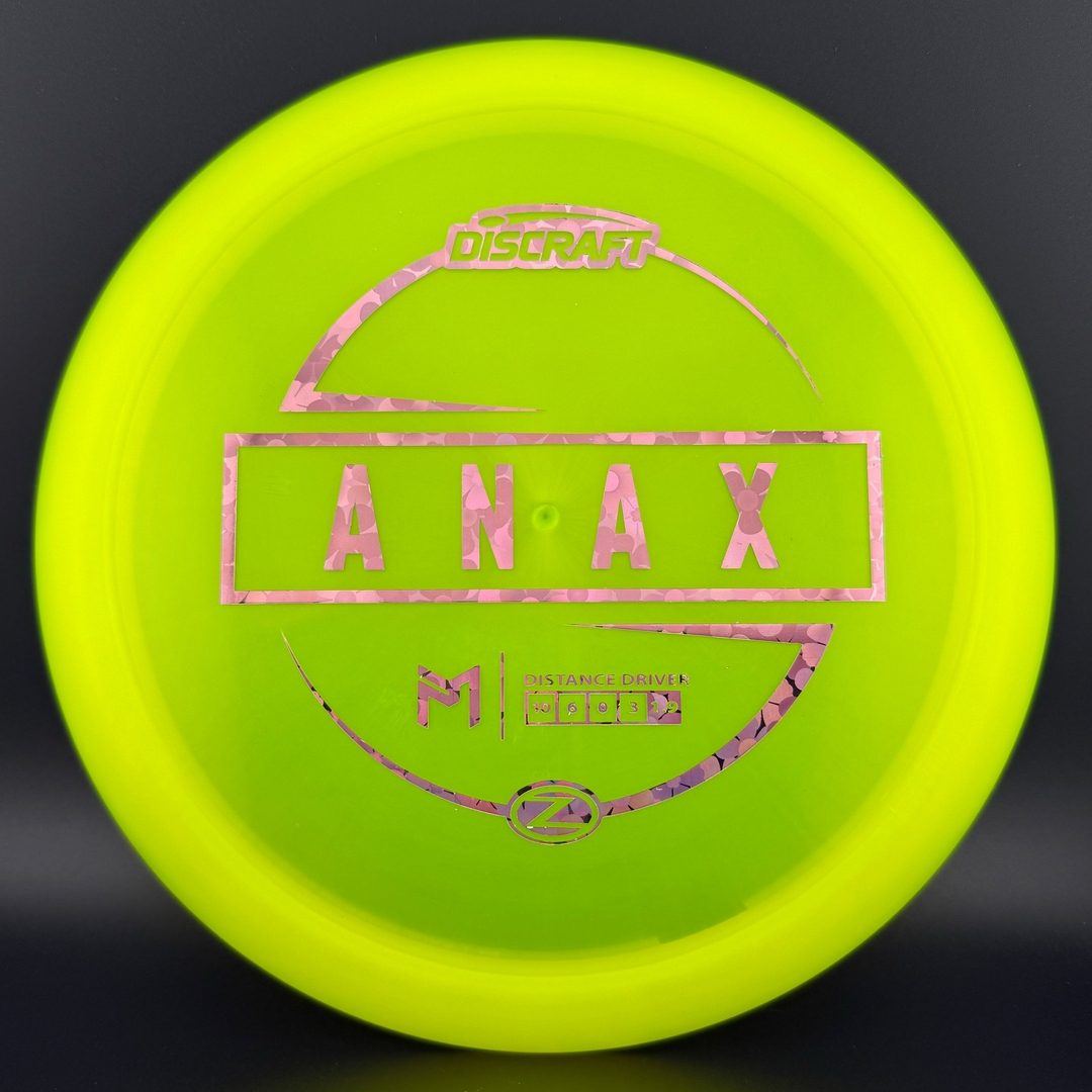 Discraft Z Anax - Controlador de Distancia Premium
