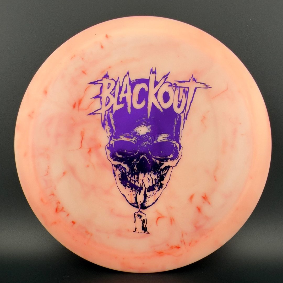 Doomsday Discs Blackout Fairway Driver